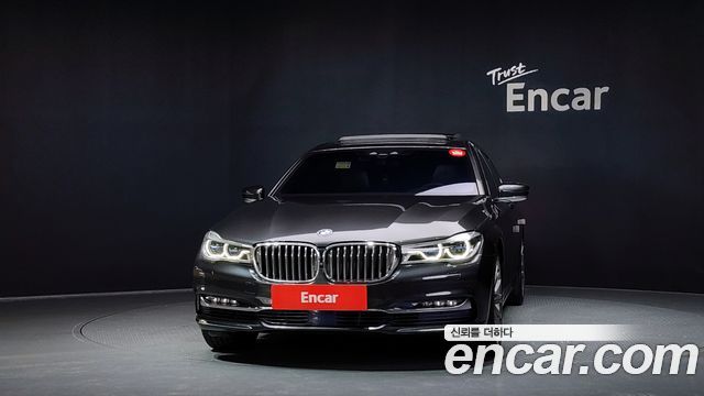BMW 7 Series (G11) 750Li xDrive 2016 — фото 3