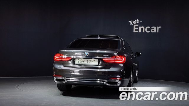 BMW 7 Series (G11) 750Li xDrive 2016 — фото 4