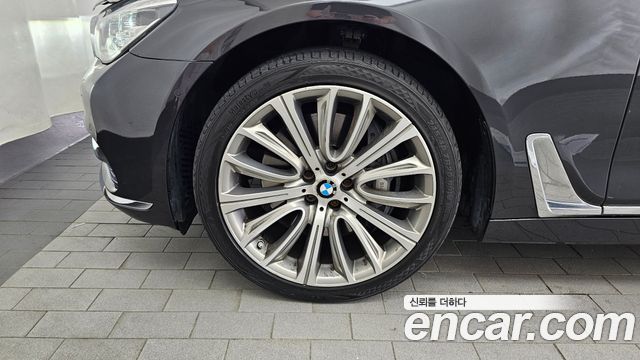 BMW 7 Series (G11) 750Li xDrive 2016 — фото 5