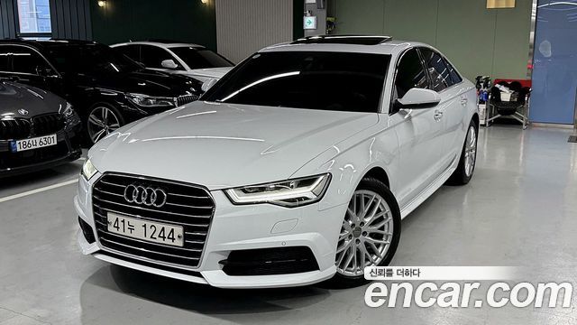 Audi A6 35 TDI Premium C7