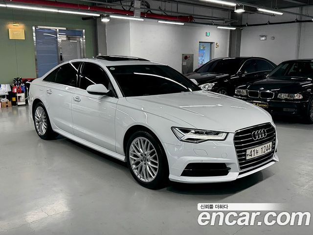 Audi A6 35 TDI Premium C7 2018 — фото 3