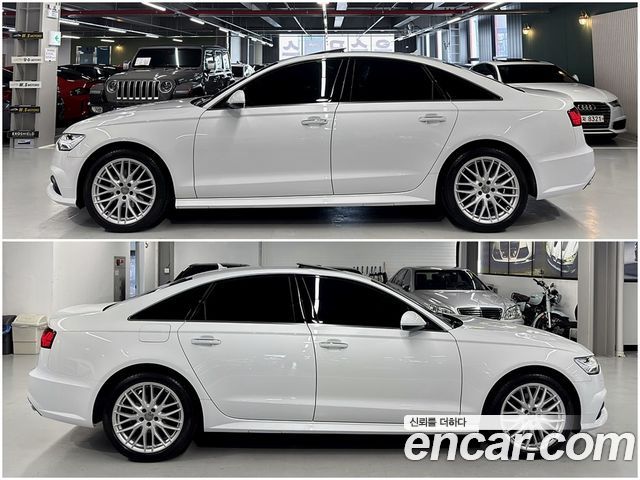 Audi A6 35 TDI Premium C7 2018 — фото 4