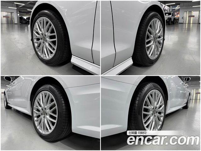 Audi A6 35 TDI Premium C7 2018 — фото 5