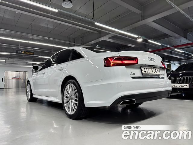 Audi A6 35 TDI Premium C7 2018 — фото 6
