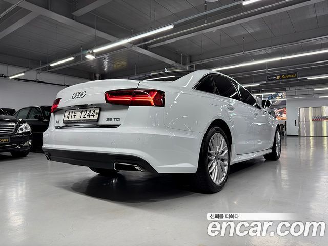 Audi A6 35 TDI Premium C7 2018 — фото 7