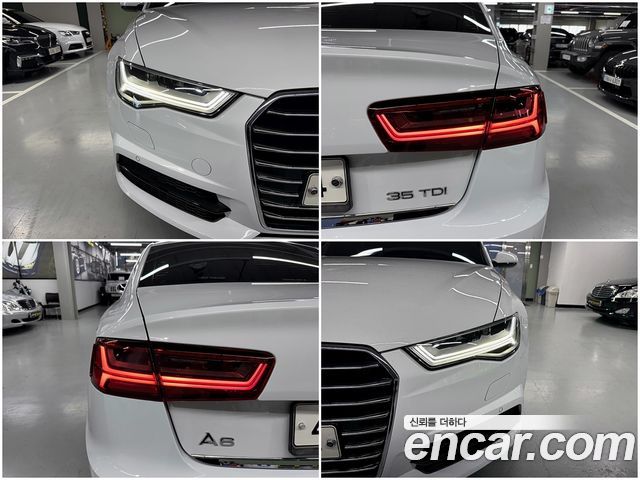 Audi A6 35 TDI Premium C7 2018 — фото 8