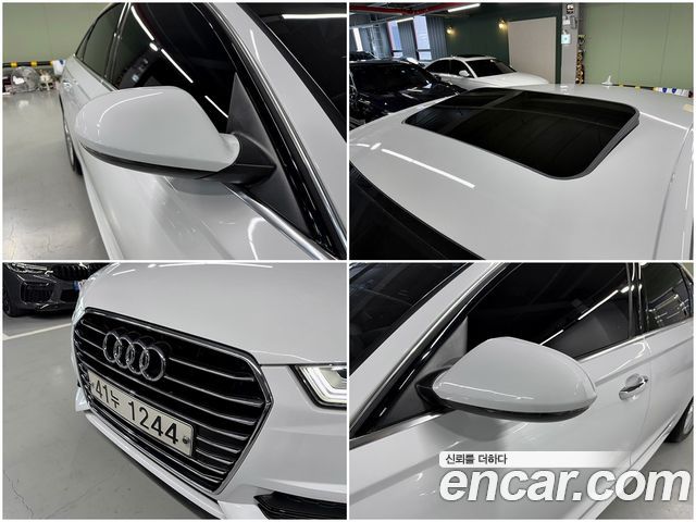 Audi A6 35 TDI Premium C7 2018 — фото 9