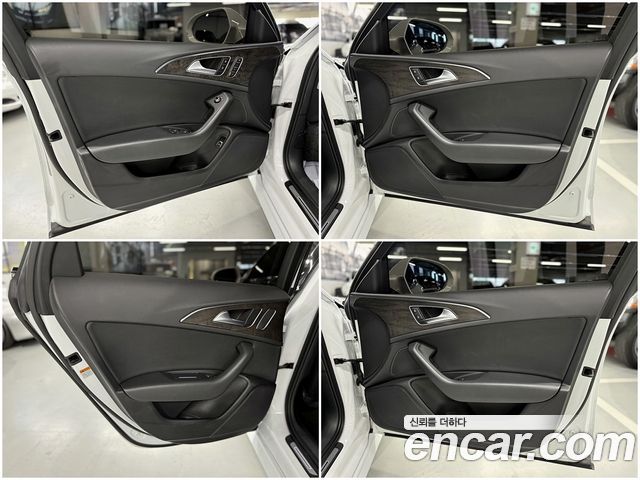 Audi A6 35 TDI Premium C7 2018 — фото 15