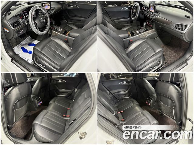 Audi A6 35 TDI Premium C7 2018 — фото 16