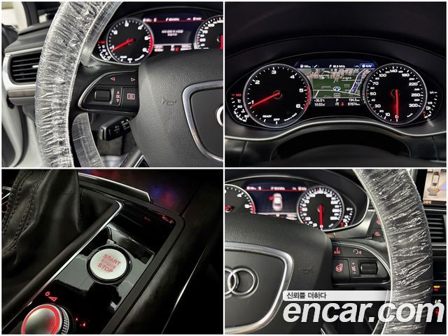 Audi A6 35 TDI Premium C7 2018 — фото 18