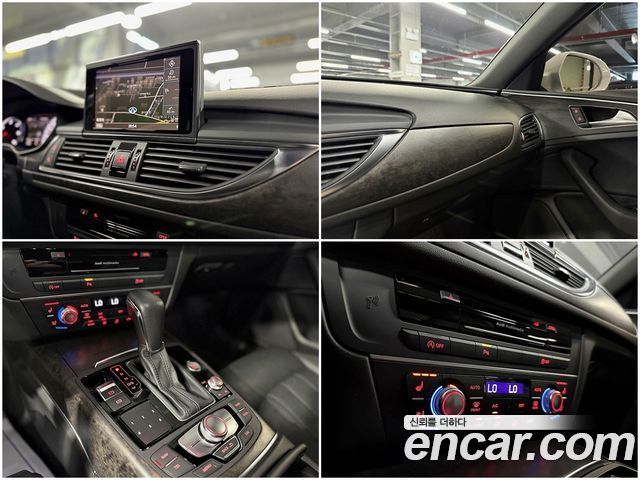 Audi A6 35 TDI Premium C7 2018 — фото 19