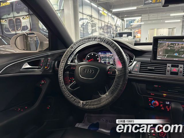 Audi A6 35 TDI Premium C7 2018 — фото 20