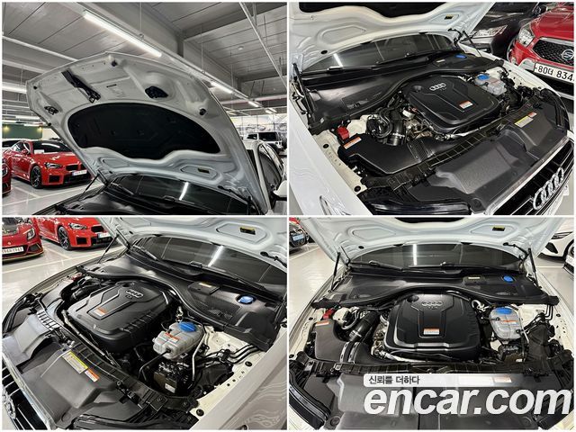 Audi A6 35 TDI Premium C7 2018 — фото 22