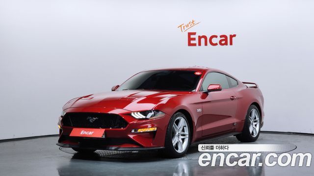 Ford Mustang GT Coupe
