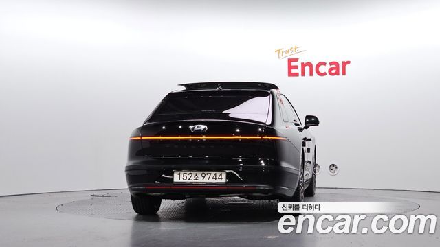 Hyundai Grandeur (GN7) 3,5 Gasoline 4WD Calligraphy 2026 — фото 4
