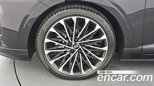 Hyundai Grandeur (GN7) 3,5 Gasoline 4WD Calligraphy 2026 — фото 5