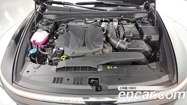 Hyundai Grandeur (GN7) 3,5 Gasoline 4WD Calligraphy 2026 — фото 6