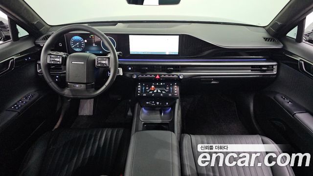 Hyundai Grandeur (GN7) 3,5 Gasoline 4WD Calligraphy 2026 — фото 7