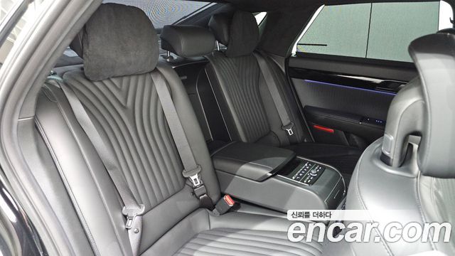 Hyundai Grandeur (GN7) 3,5 Gasoline 4WD Calligraphy 2026 — фото 18