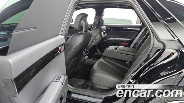 Hyundai Grandeur (GN7) 3,5 Gasoline 4WD Calligraphy 2026 — фото 19