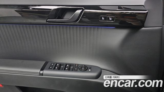 Hyundai Grandeur (GN7) 3,5 Gasoline 4WD Calligraphy 2026 — фото 24