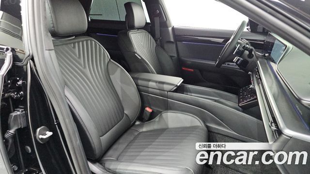 Hyundai Grandeur (GN7) 3,5 Gasoline 4WD Calligraphy 2026 — фото 26