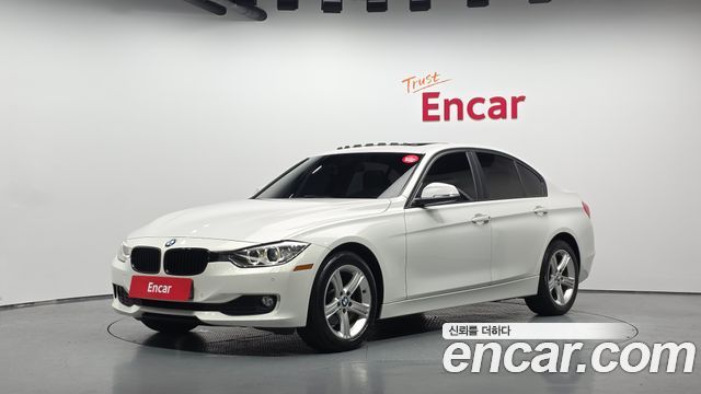 BMW 3 Series (F30) 320d xDrive 2013 — фото 1