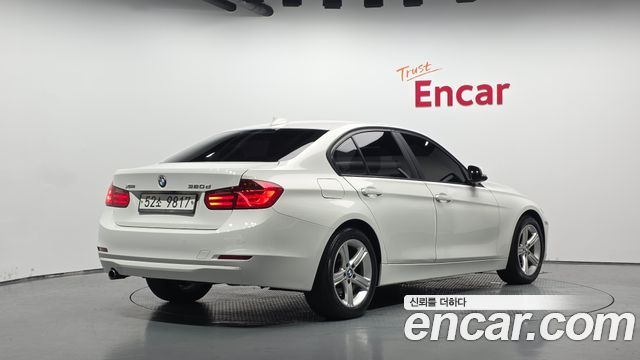 BMW 3 Series (F30) 320d xDrive 2013 — фото 2