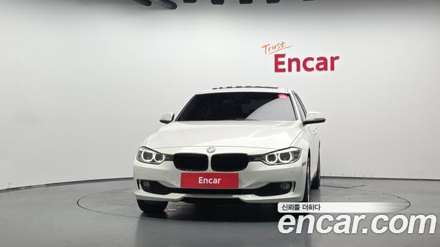 BMW 3 Series (F30) 320d xDrive 2013 — фото 3