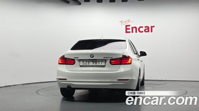 BMW 3 Series (F30) 320d xDrive 2013 — фото 4