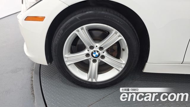 BMW 3 Series (F30) 320d xDrive 2013 — фото 5