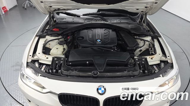 BMW 3 Series (F30) 320d xDrive 2013 — фото 6