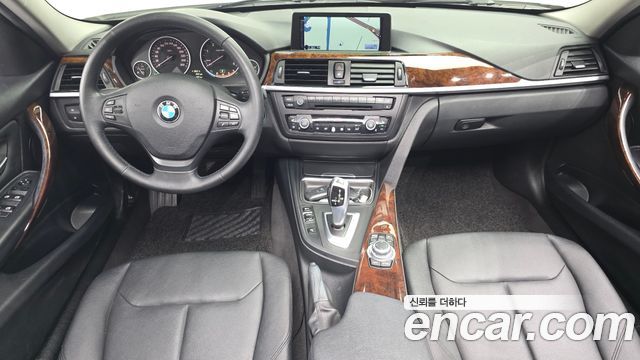 BMW 3 Series (F30) 320d xDrive 2013 — фото 7