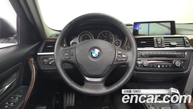 BMW 3 Series (F30) 320d xDrive 2013 — фото 12