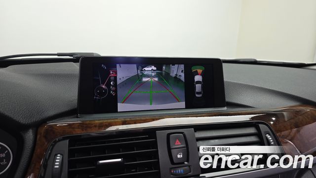 BMW 3 Series (F30) 320d xDrive 2013 — фото 14