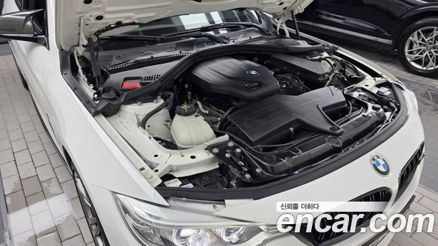 BMW 4 Series (F32) 420d M Sport Coupe 2015 — фото 6