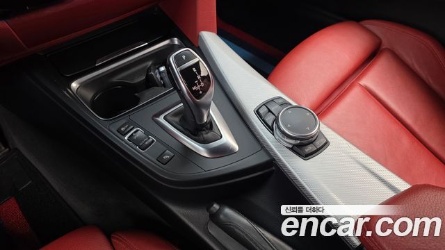 BMW 4 Series (F32) 420d M Sport Coupe 2015 — фото 9