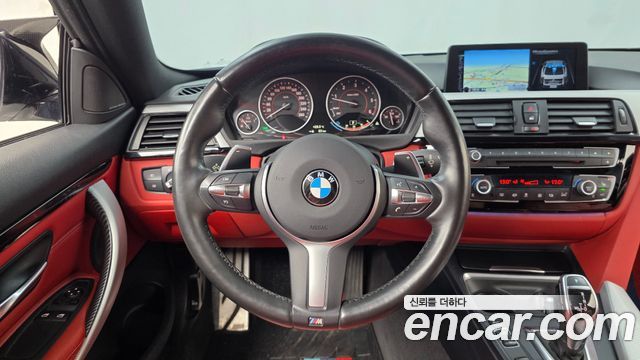 BMW 4 Series (F32) 420d M Sport Coupe 2015 — фото 17