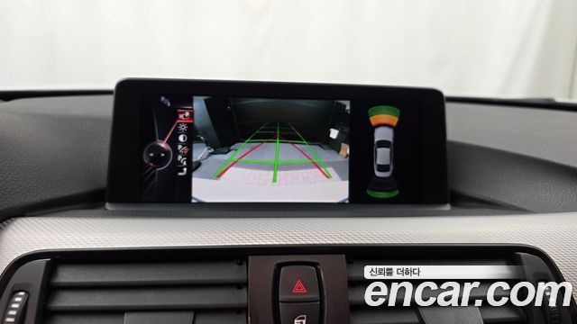 BMW 4 Series (F32) 420d M Sport Coupe 2015 — фото 19