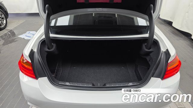 BMW 4 Series (F32) 420d M Sport Coupe 2015 — фото 24