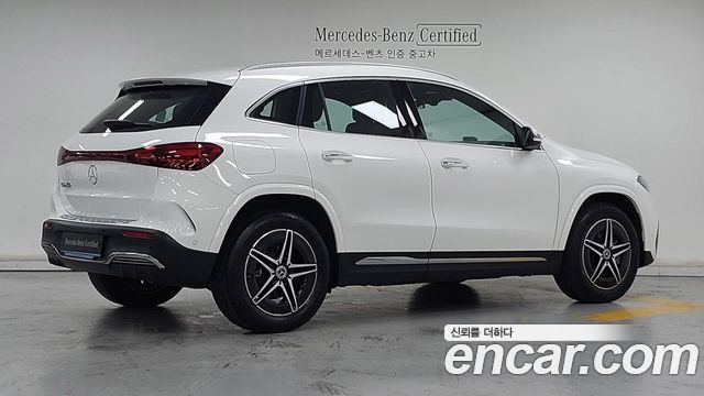 Mercedes-Benz EQA (H243) EQA250 AMG Line 2026 — фото 2