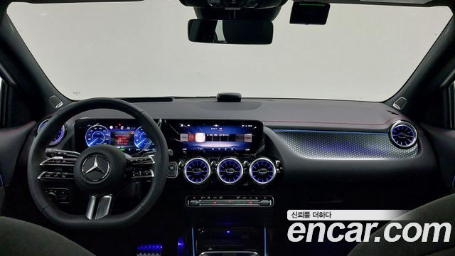 Mercedes-Benz EQA (H243) EQA250 AMG Line 2026 — фото 7
