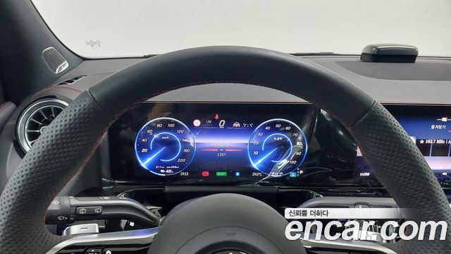 Mercedes-Benz EQA (H243) EQA250 AMG Line 2026 — фото 8