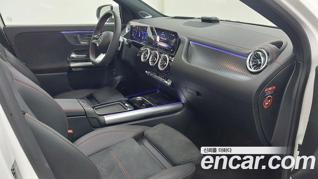 Mercedes-Benz EQA (H243) EQA250 AMG Line 2026 — фото 9