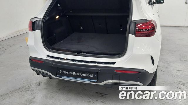 Mercedes-Benz EQA (H243) EQA250 AMG Line 2026 — фото 15