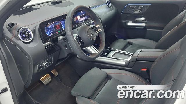 Mercedes-Benz EQA (H243) EQA250 AMG Line 2026 — фото 17