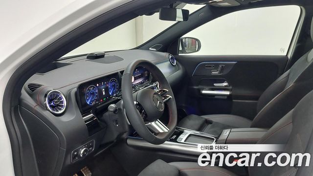 Mercedes-Benz EQA (H243) EQA250 AMG Line 2026 — фото 18
