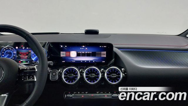 Mercedes-Benz EQA (H243) EQA250 AMG Line 2026 — фото 20