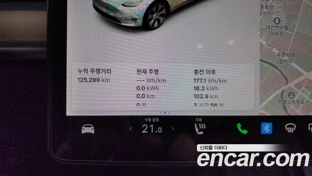 Tesla Model Y Long Range AWD 2021 — фото 8