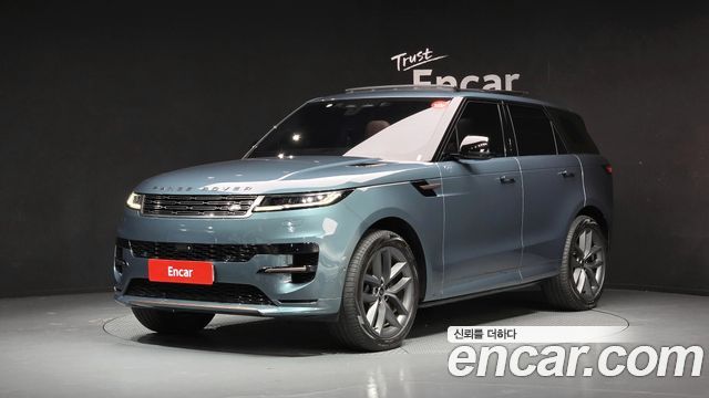 Land Rover Range Rover Sport (III) D300 HSE Dynamic 2023 — фото 1